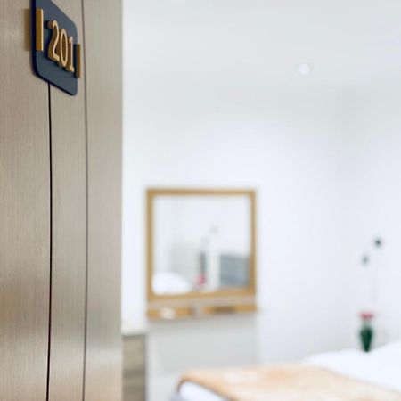 Kutal Park Inn Hotel Përmet 외부 사진
