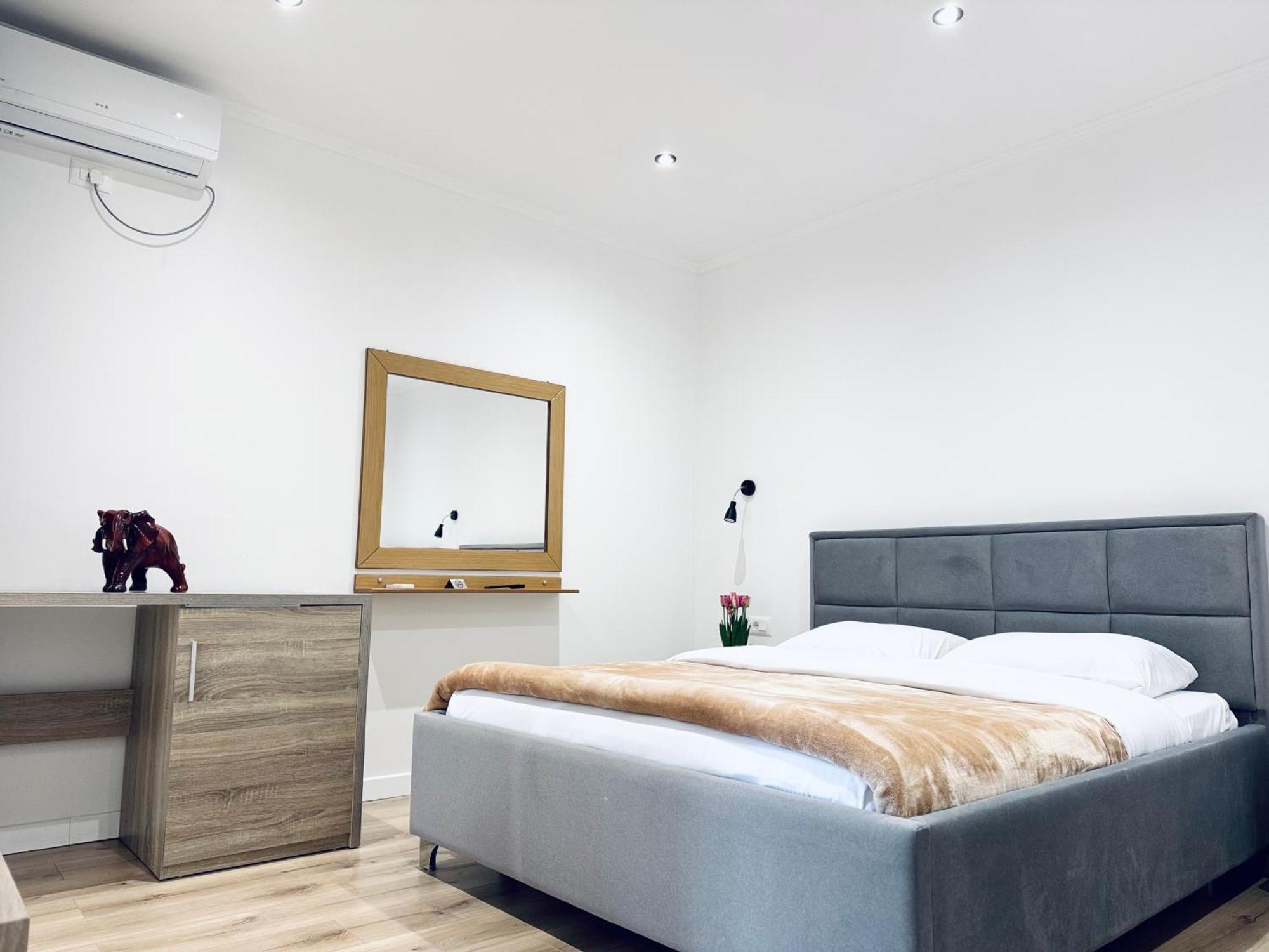 Kutal Park Inn Hotel Përmet 외부 사진