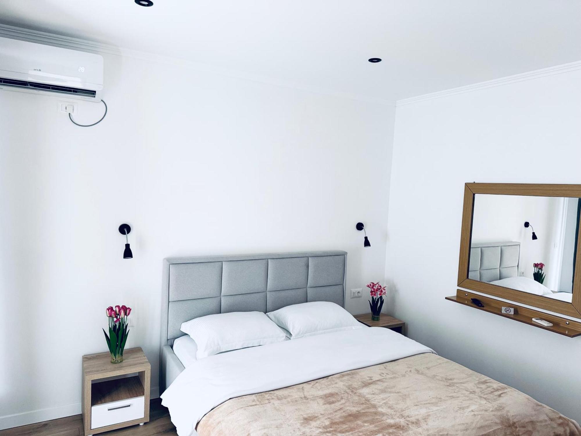 Kutal Park Inn Hotel Përmet 외부 사진