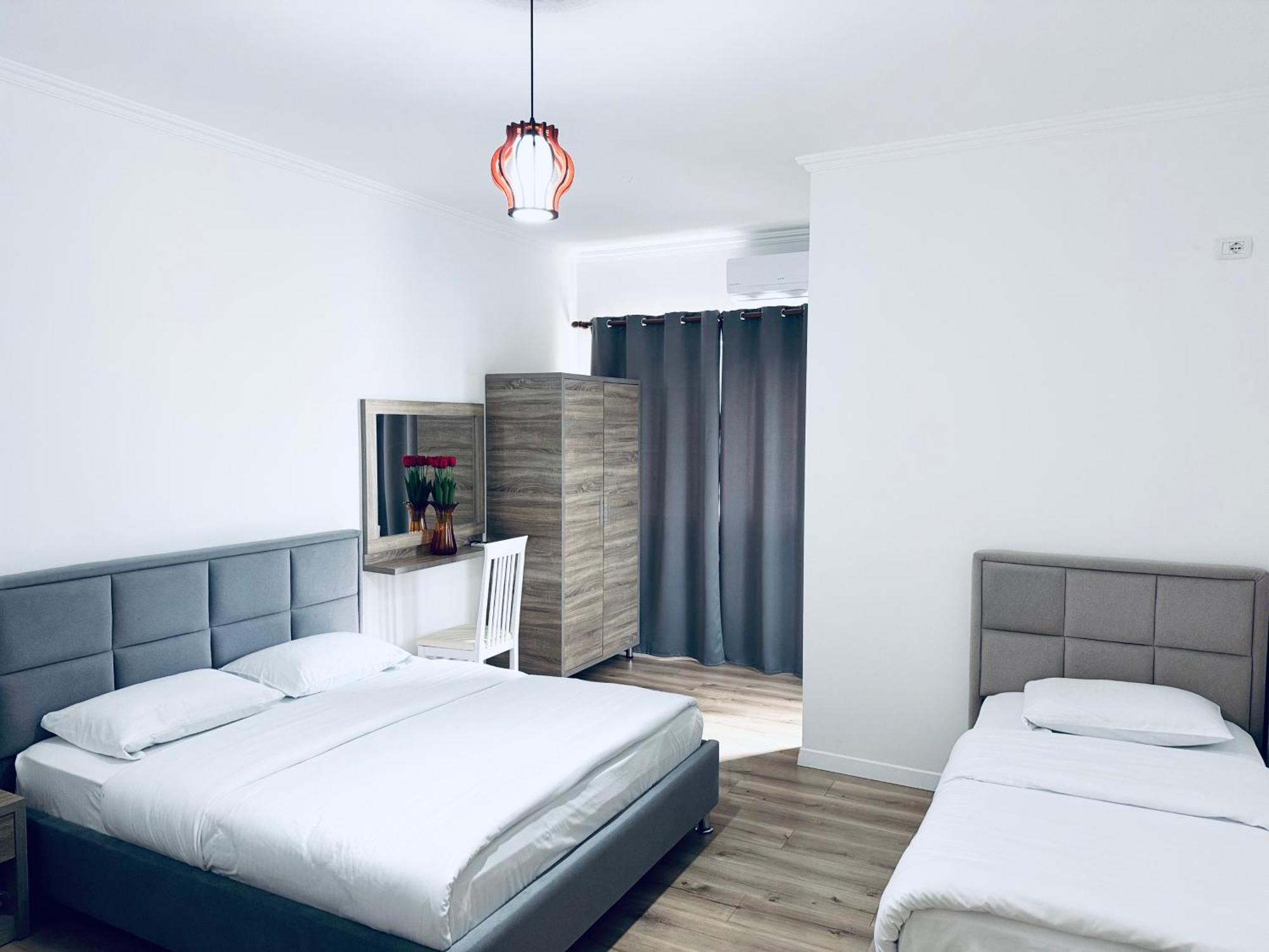 Kutal Park Inn Hotel Përmet 외부 사진